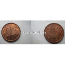 50 Ore 2006 Švédsko - öre Sverige